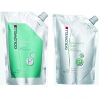 THUỐC DUỖI TÓC GOLDWELL STRAIGHT'N SHINE (400ML X 2) Cao cấp