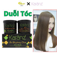 Thuốc duỗi tóc KARANZ siêu khỏe , hương thơm nhẹ.