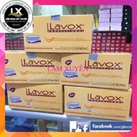 Thuốc duỗi tóc Lavox 500ml CAM ❌ chính hãng ❌ dành cho mọi loại tóc hương thơm nhẹ cặp 2 hủ ( 1 và 2