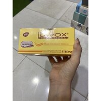 Thuốc duỗi tóc Lavox siêu tóc Collagen