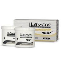 Thuốc Duỗi Tóc Lavox Sọc Chính Hãng