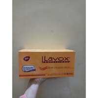 Thuốc duỗi tóc Lavox