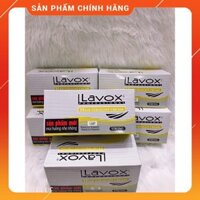 Thuốc duỗi tóc Lavox