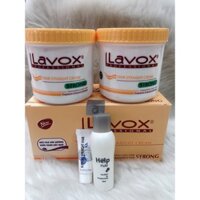 Thuốc Duỗi Tóc Lavox