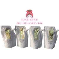 Thuốc duỗi tóc LOREAL 400ml, thuốc uốn LOREAL chính hãng