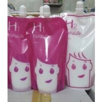 THUỐC DUỖI TÓC NHẬT BẢN CAO CẤP HAHALIFE MOLTOBENE  400ML Cao cấp