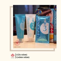 Thuốc duỗi tóc Nhật Bản