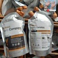 Thuốc duỗi tóc phủ bóng Nano Complex không cần dập