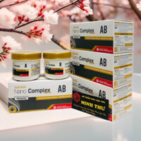 Thuốc Duỗi Tóc Phục Hồi RELAXER Nano ComPlex - ( 150ml X 2 )