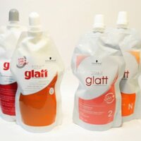 THUỐC DUỖI TÓC SIÊU THẲNG SCHWARZKOPF GLATT 400ML