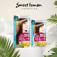 Thuốc duỗi tóc tại nhà Proqualite Utena Nhật Bản