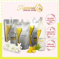 Thuốc duỗi tóc, thuốc dập, uốn tóc đa năng Kanaval Professional 1000ml - Kanaval Official Store