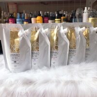 Thuốc Duỗi Tóc, Uốn Tóc, Dập Uốn, Dập Kem Oleo Shape - 400ml - Loreal Professionnel