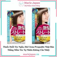 Thuốc Duỗi Tóc Utena Proqualite Nhật Bản