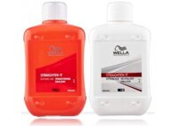 THUỐC DUỖI TÓC WELLA DẠNG GEL MÀU CAM 400MLX 2