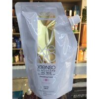 _Thuốc duỗi / uốn tóc Loreal 400ml chính hãng