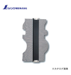 Thước dưỡng đo hình dạng Shinwa 77971