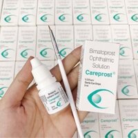 THUỐC DƯỠNG MỌC DÀI MI CAREPROST - chính hãng