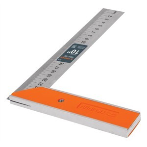 Thước Ê ke mộc 10in/250mm Truper EC-10