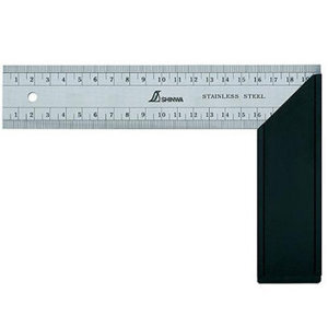 Thước ê ke Shinwa 62294 - 250mm