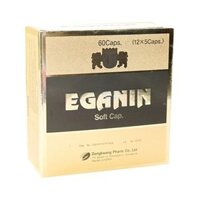 Thuốc EGANIN 200MG Bổ Gan