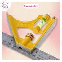 Thước eke thủy cán sắt 12″ 300mm Stanley 46-028
