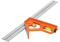 Thước Eke thuỷ sắt 12in/300mm, Truper ECT-12 - 14380  - ECT-12