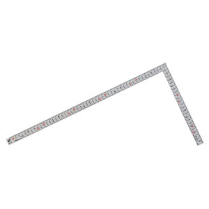 Thước eke vuông vạch Kaidan Niigata MT-50KD