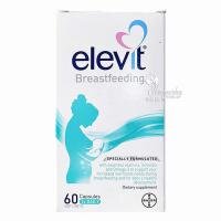 Thuốc Elevit Breastfeeding  bổ sung Vitamin cho phụ nữ sau sinh