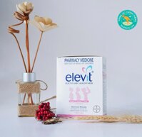Thuốc Elevit chính hãng Úc – Vitamin tổng hợp cho bà bầu (100 viên)