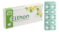 Thuốc Elthon điều trị những triệu chứng viêm dạ dày mạn tính (2 vỉ x 10 viên)