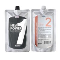 Thuốc Ép Thẳng nhiều dưỡng Chiết Xuất Từ Thảo Dược Hàn Quốc Mugens Power Hàn Quốc 500ml