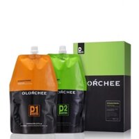 Thuốc ép tóc cao cấp Olorchee 1000mlx2