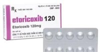 Thuốc ETORICOXIB 120 điều trị viêm khớp