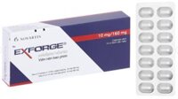 Thuốc Exforge 10mg/160mg Novartis/510 – Điều trị tăng huyết áp vô căn (2 vỉ x 14 viên)