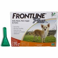 Thuốc fronline plus for dog <10kg