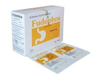 Thuốc Fudophos 1000mg điều trị bệnh loét dạ dày và tá tràng
