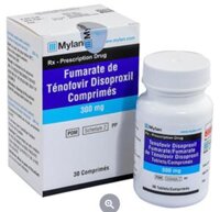Thuốc Fumarate de Tenofovir Disoproxil Comprimés điều trị viêm gan B (30 viên)