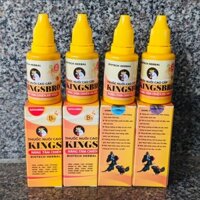 Thuốc gà cao cấp Kingsbro (20ml) ,tăng cơ,tăng bo, khắc phục tối ưu trình trạng gà tơ lỏn lẽ, cự yếu