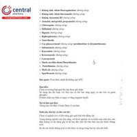 Thuốc Gastropulgite Dùng Cho Phụ Nữ Cho Con Bú: Thông Tin Quan Trọng