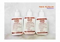 Thuốc gây mê cá rồng Nika since 1980