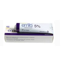 THUỐC GÂY TÊ BỀ MẶT EMLA CRE 5G