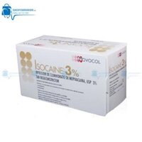 Thuốc Gây Tê Iso 3% – Tê cao huyết áp