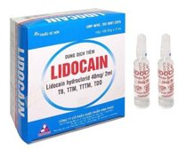 Thuốc Gây Tê Lidocain Dược Vĩnh Phúc – Hiệu Quả, An Toàn, Giá Tốt Tại ThuocTotGiaSi.com