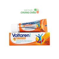Thuốc Gel bôi Voltaren Emulgel: Giảm đau, kháng viêm tại chỗ