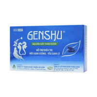 Thuốc Genshu