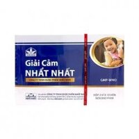 Thuốc Giải Cảm Nhất Nhất 2 vỉ x 10 viên