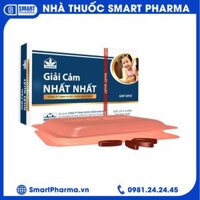 Thuốc Giải Cảm Nhất Nhất – Làm giảm các triệu chứng cảm lạnh