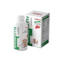 Thuốc giải độc gan cho chó – ASCOREQUIL 50ml