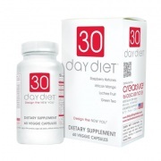 Viên uống giảm cân 30 Day Diet Creative BioScience - 60 viên